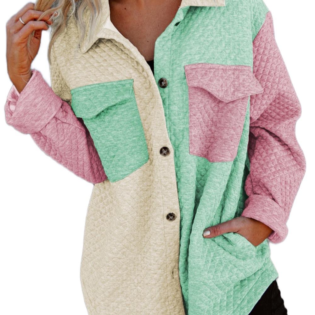 Sugar Cloud Shacket