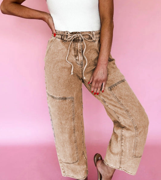 The Willow Barrel Jeans