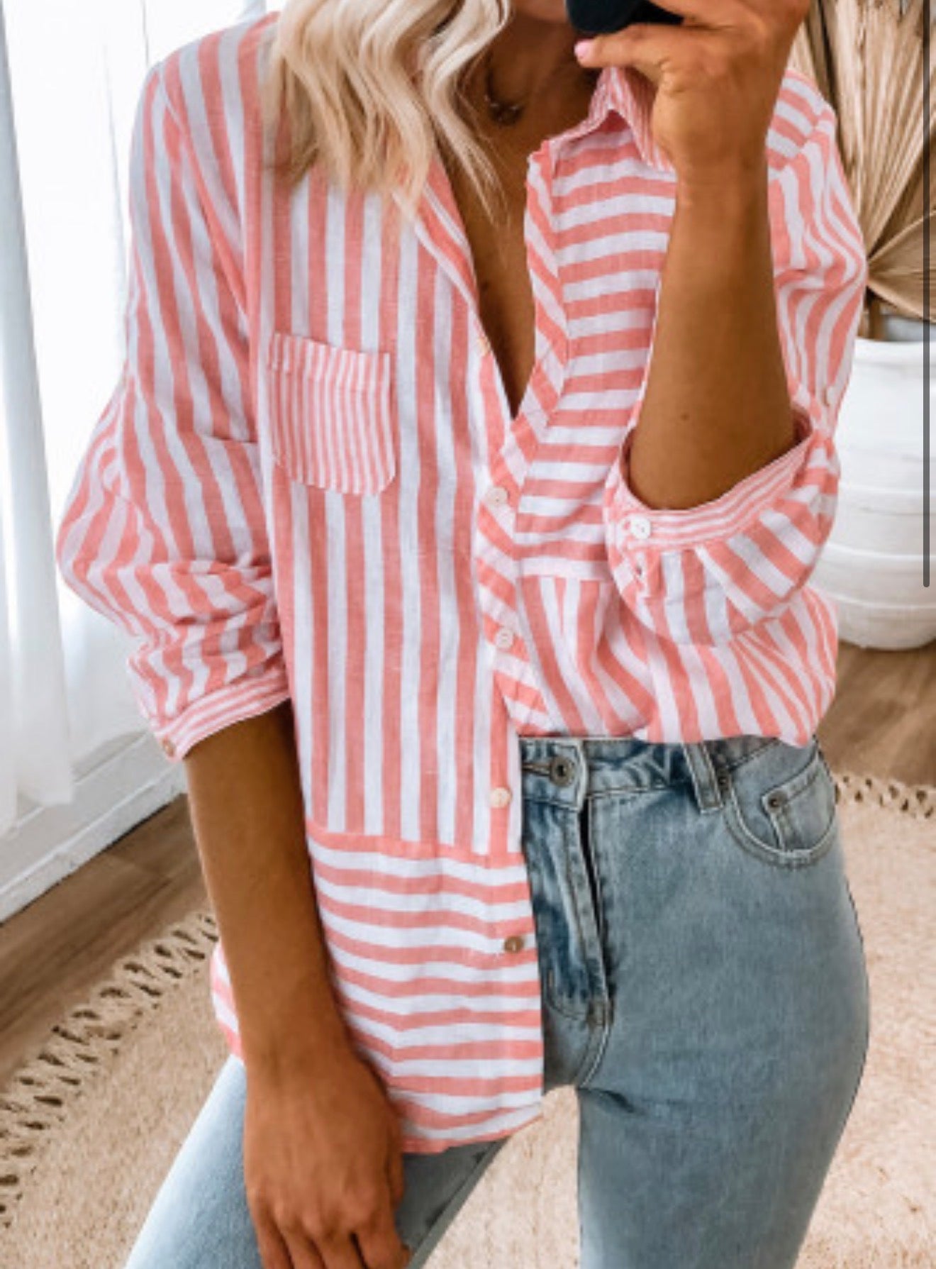 Pretty in Stripes Shirt