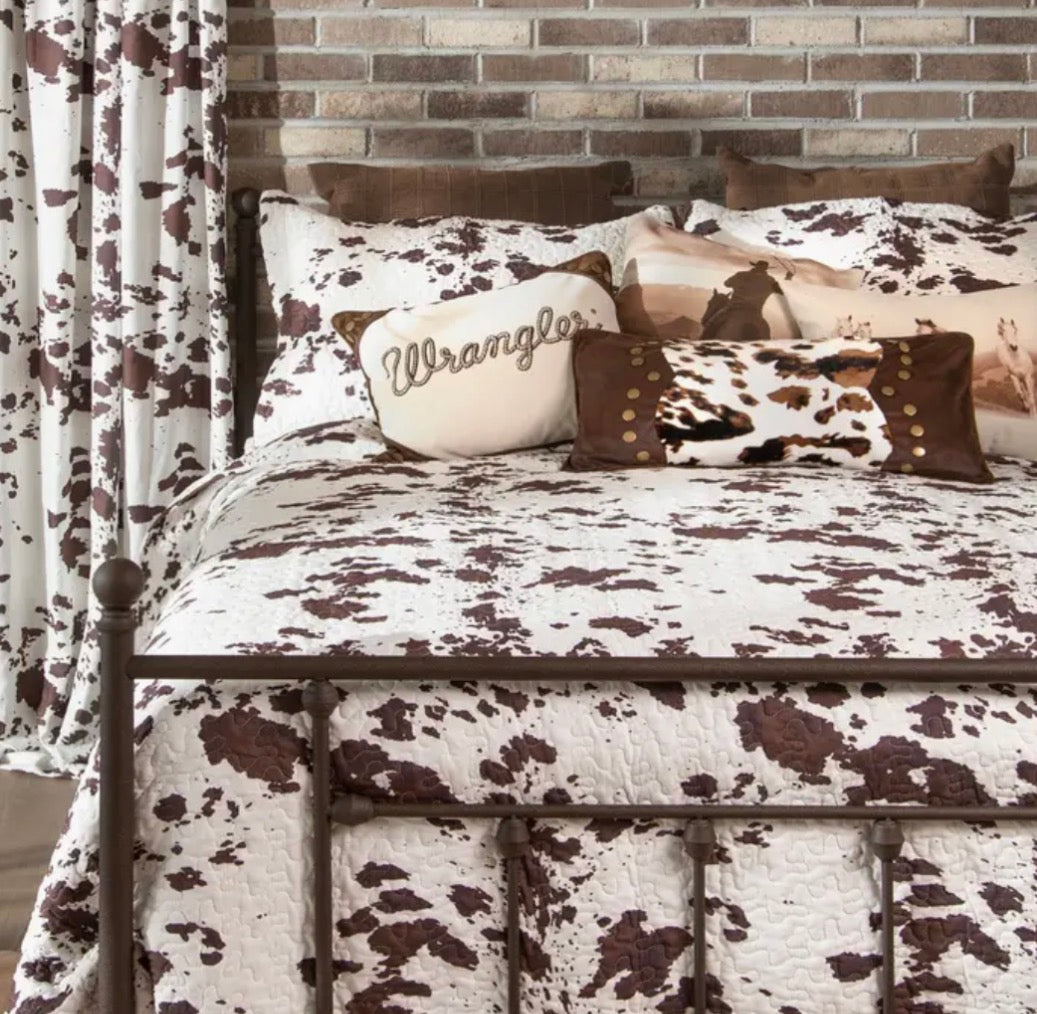 Buckin’ Cozy Quilt Set