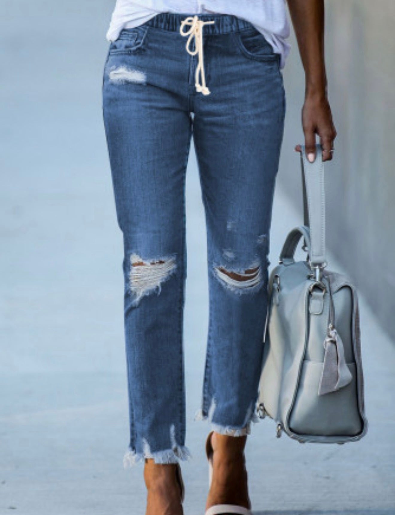 Better in Blue Jeans