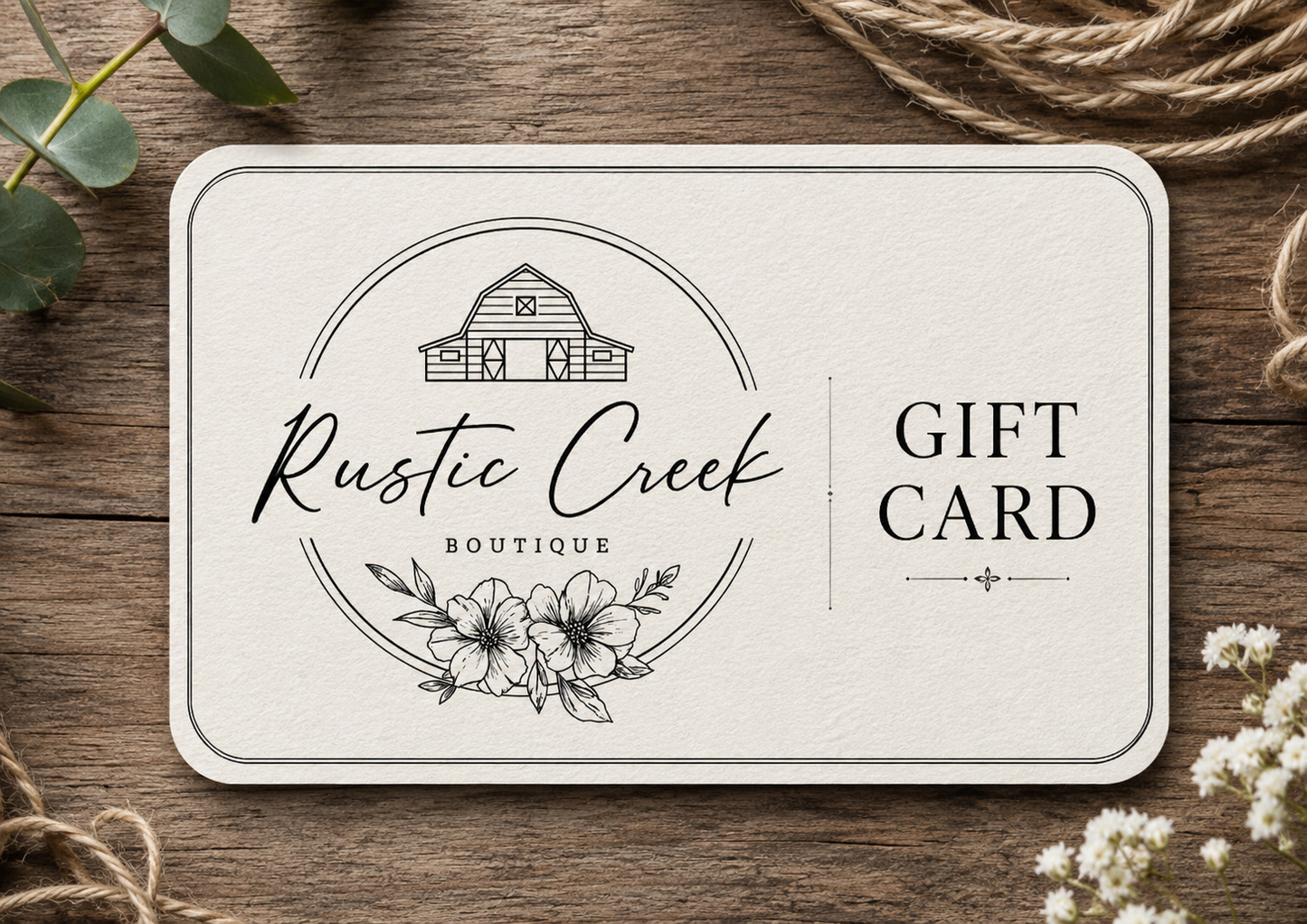 Give them a Gift of their choice