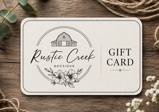 Give them a Gift of their choice